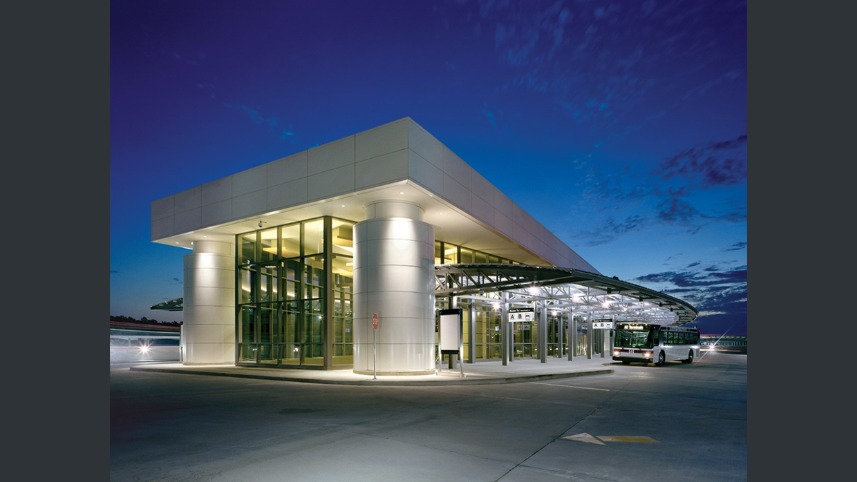 houston airport car rental